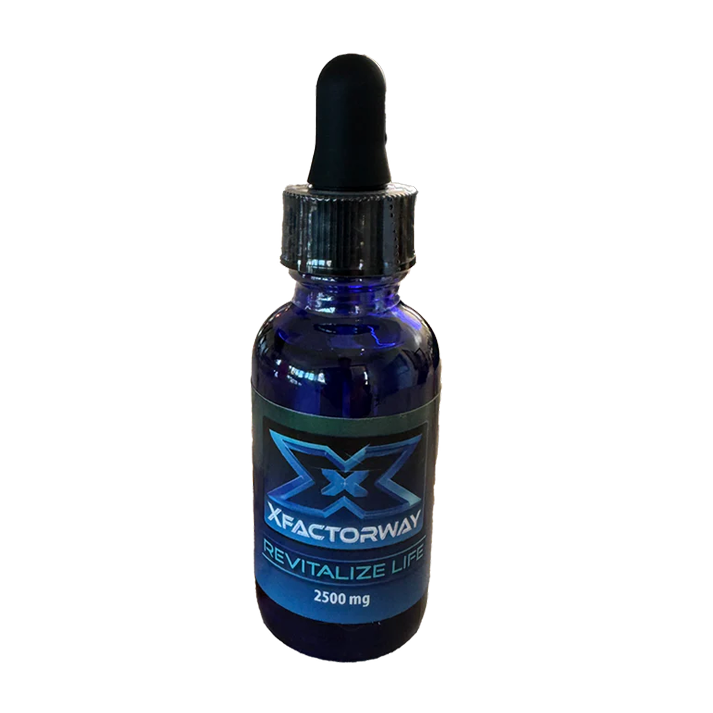 XFACTORWAY REVITALIZE LIFE 2500 mg